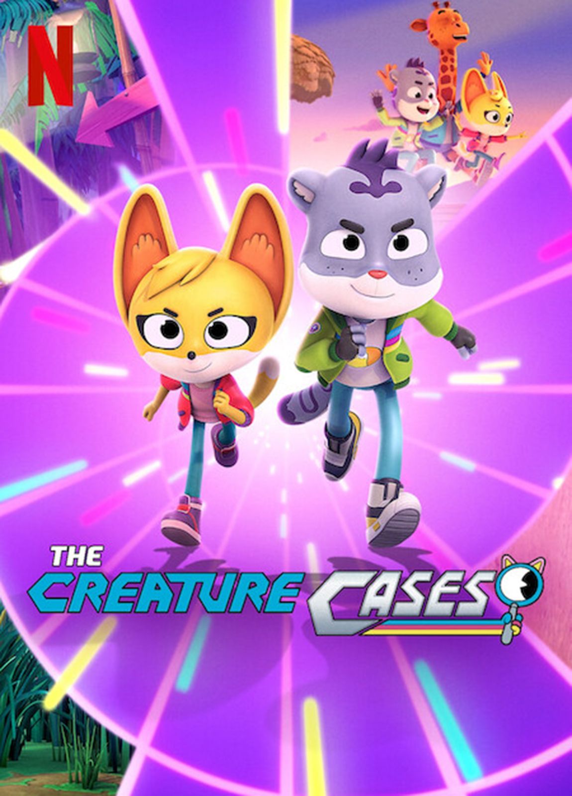 Die Tierischen Fälle Von Kit Und Sam Die tierischen Fälle von Kit und Sam Staffel 4 - FILMSTARTS.de