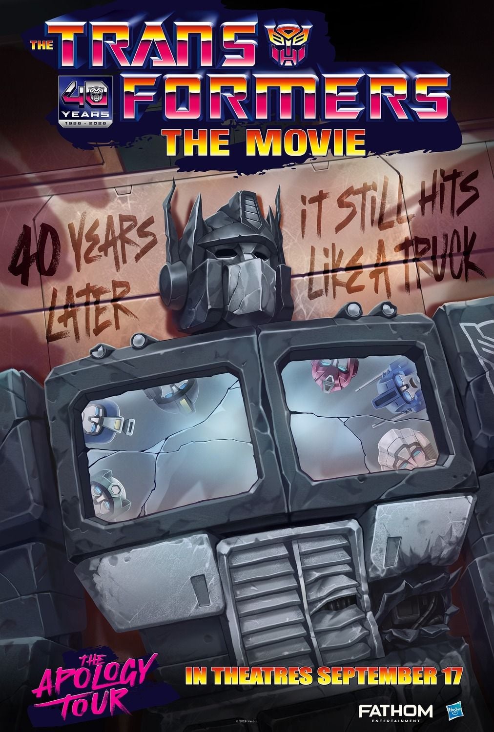 Transformers - Der Film