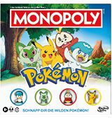 Monopoly Pokémon
