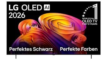 LG OLED B6 in 55 Zoll