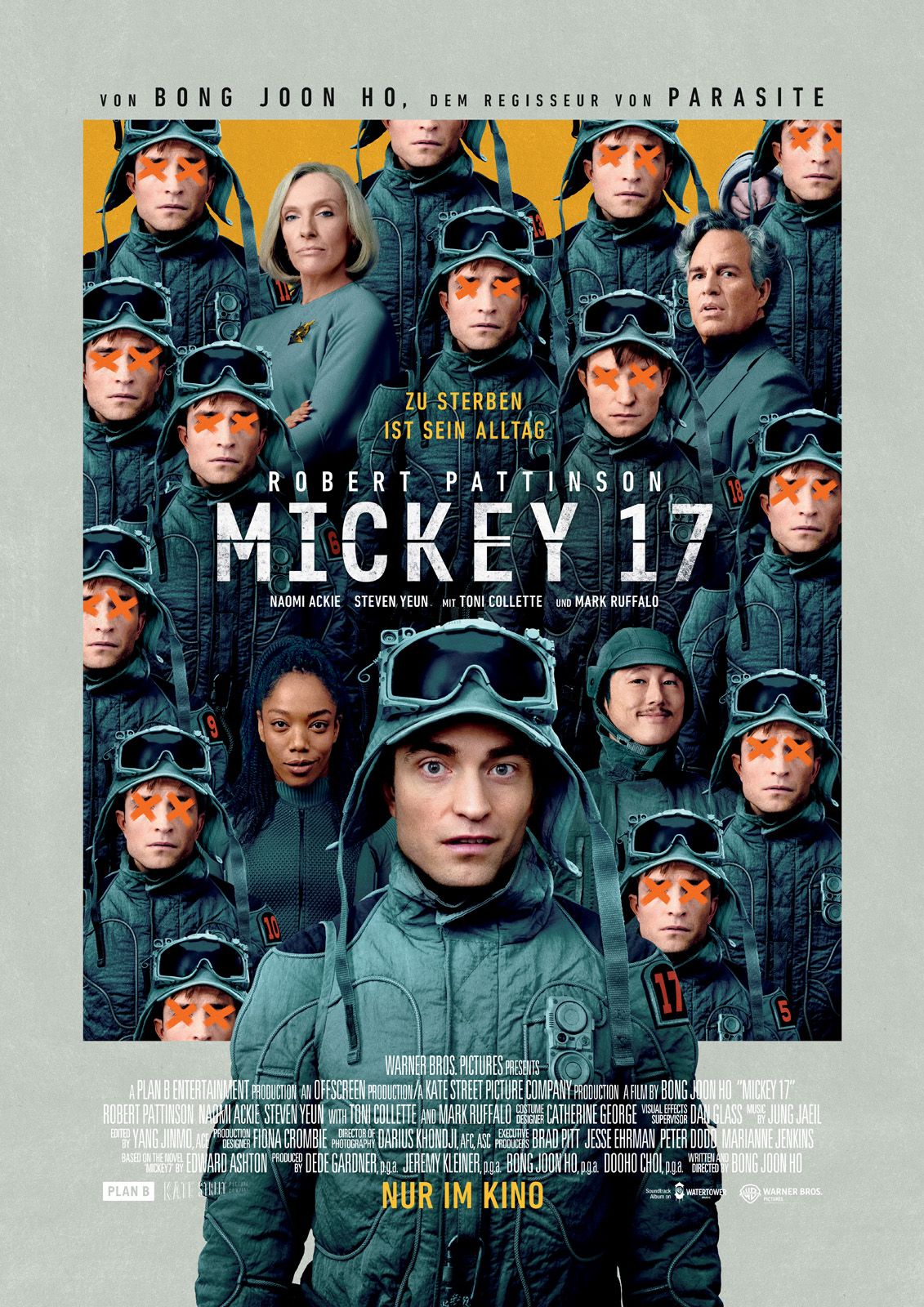 Mickey 17 - Film 2024 - FILMSTARTS.de