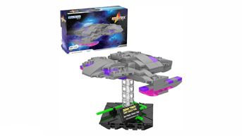 BlueBrixx "Star Trek" Jem’Hadar Attack Ship
