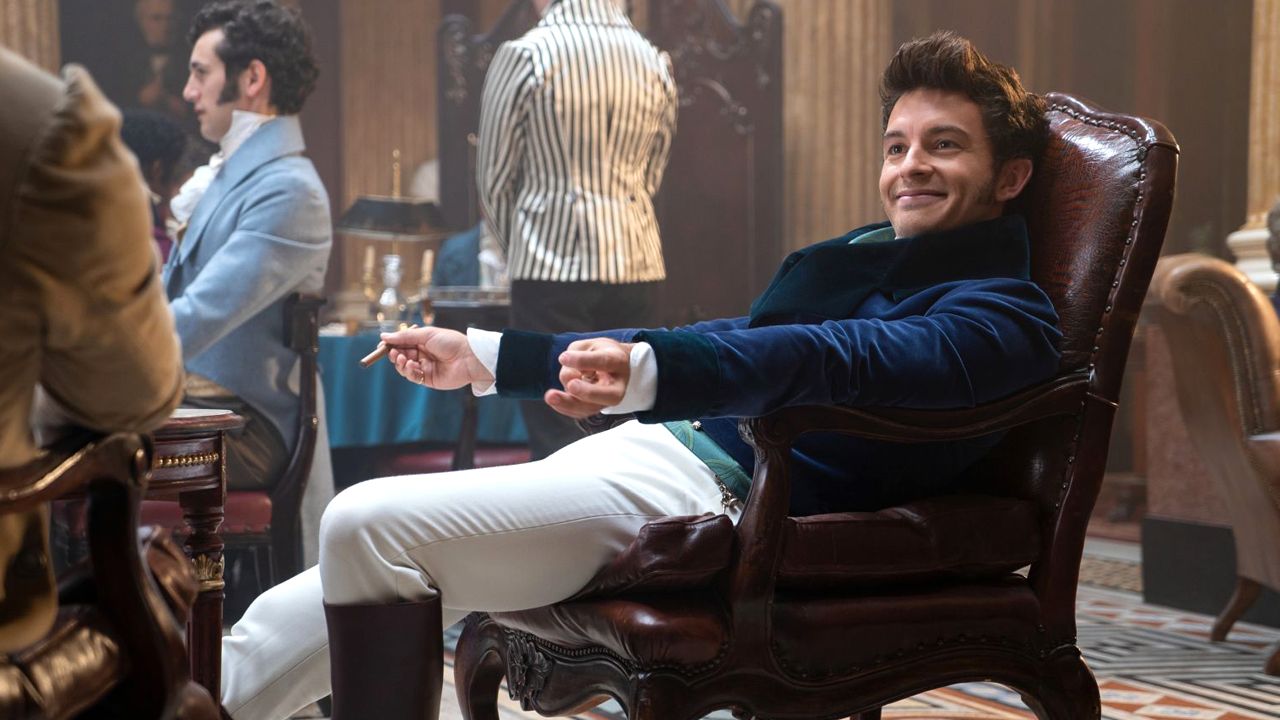 Jonathan Bailey in