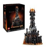 Der gewaltige Barad-dûr aus LEGO - 83 cm hoch!