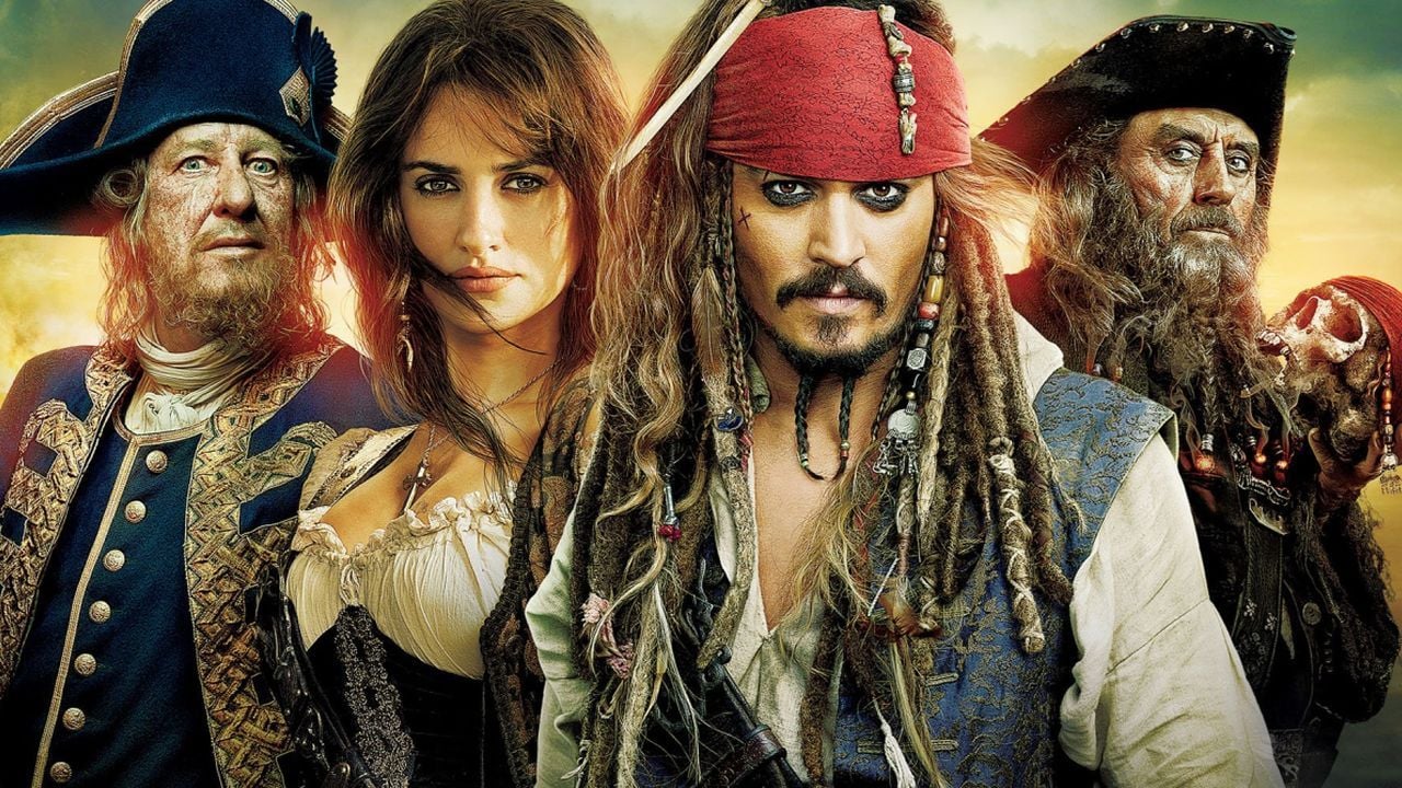 Schon jetzt ein Muss für "Fluch der Karibik"-Fans: In diesem Thriller stehen Johnny Depp und Penélope Cruz erneut gemeinsam vor der Kamera