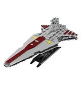 Mould King Republic Attack Cruiser