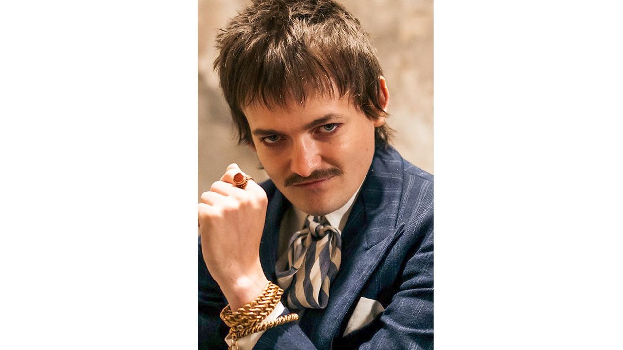 Sieht jetzt nicht so vertrauenswürdig aus: Jack Gleeson als Wentworth