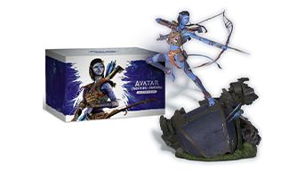 "Avatar: Frontiers Of Pandora" Collector's Edition bei Amazon