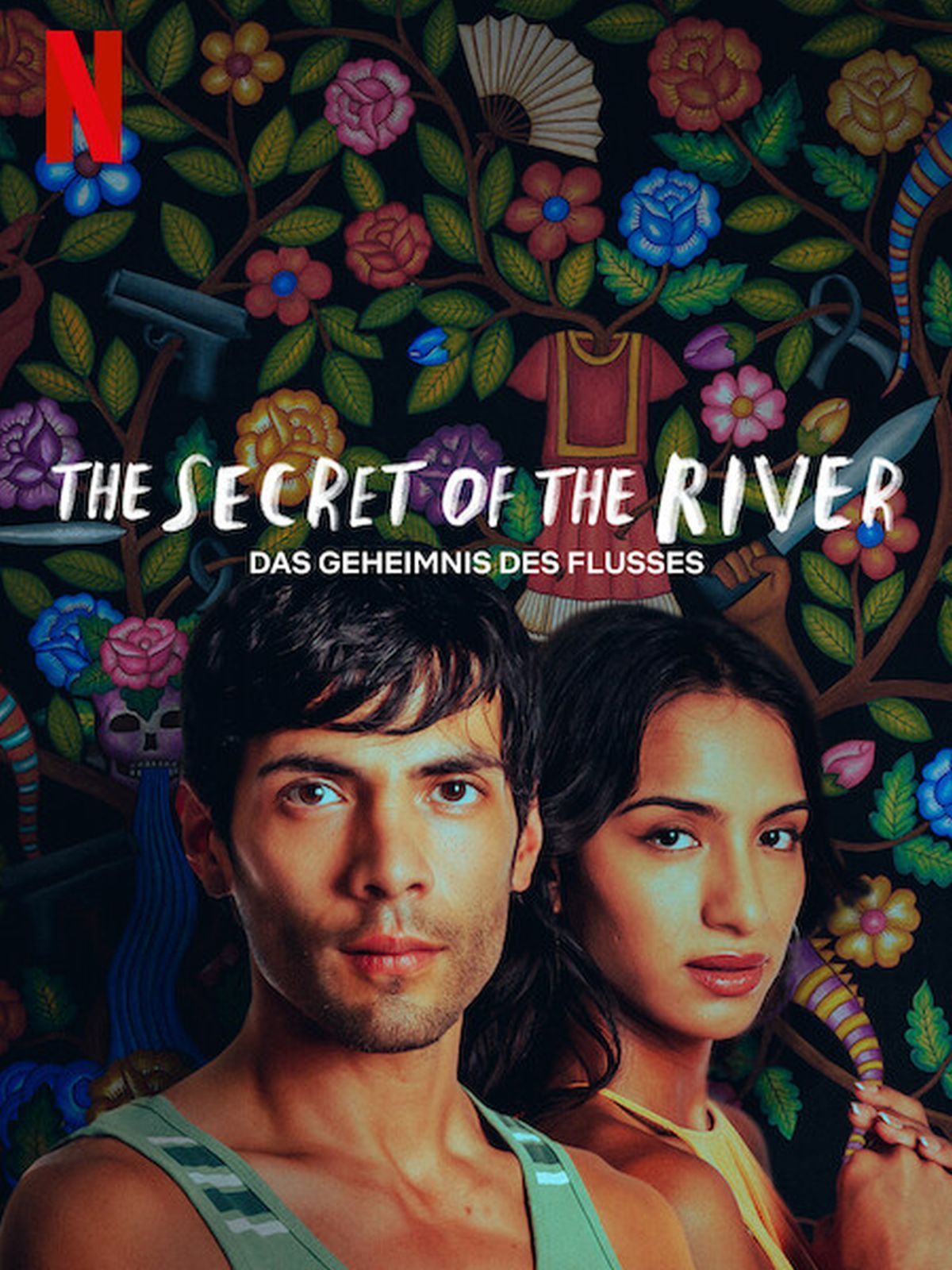 Das Geheimnis Des Flusses Trinidad González Das Geheimnis des Flusses Staffel 1 - FILMSTARTS.de