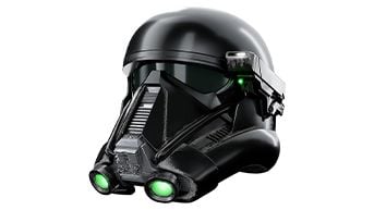 Death Trooper Helm aus der Black Series