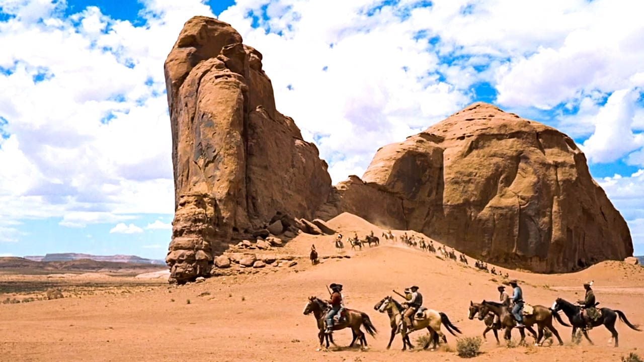 "Ziemlich banal": Mit diesem Western-Meilenstein kann Quentin Tarantino rein gar nichts anfangen