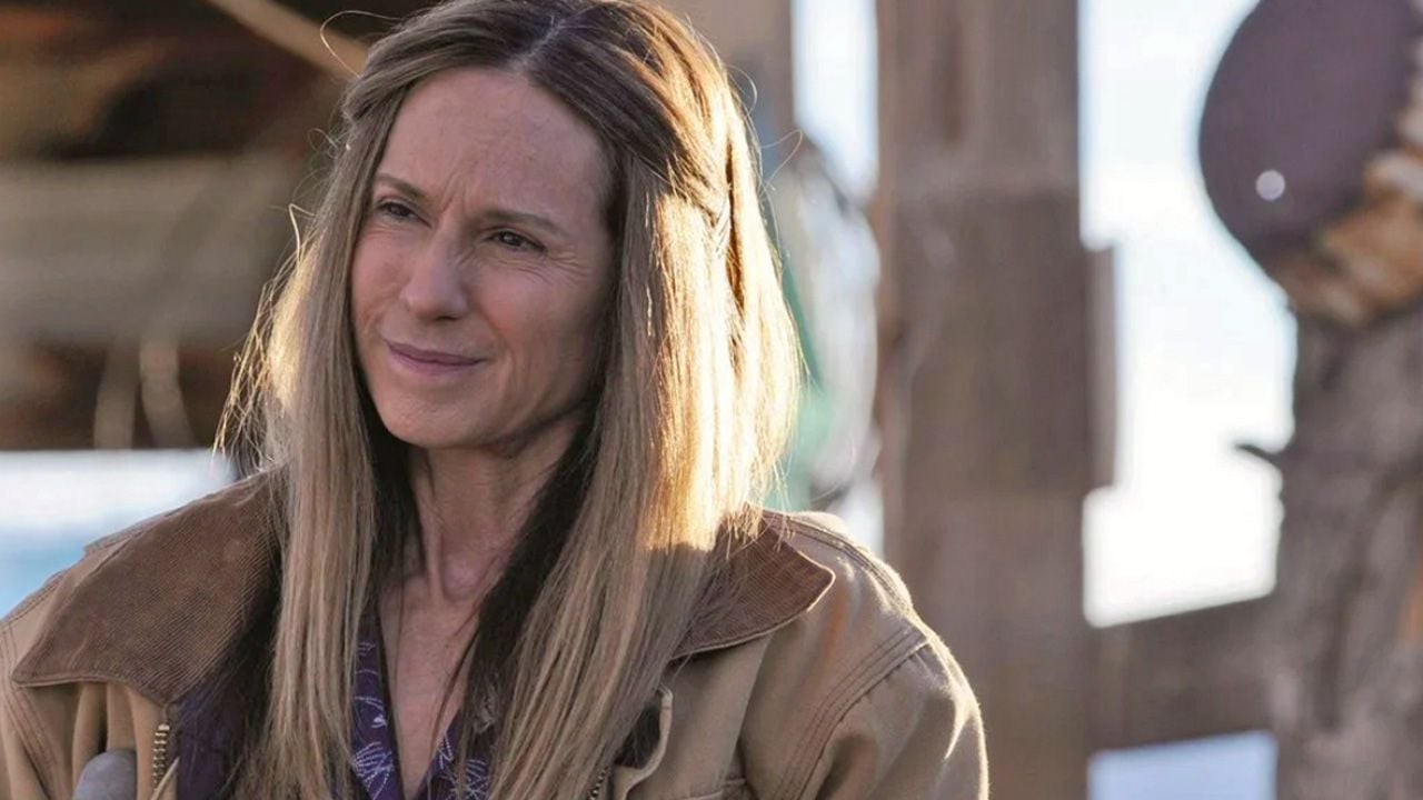 Holly Hunter in „Jackie - Wer braucht schon eine Mutter?“