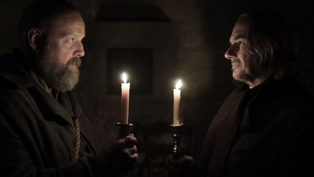 Grégory Gadebois und Bernard Campan stacheln sich gegenseitig zu schauspielerischen Höchstleistungen an!