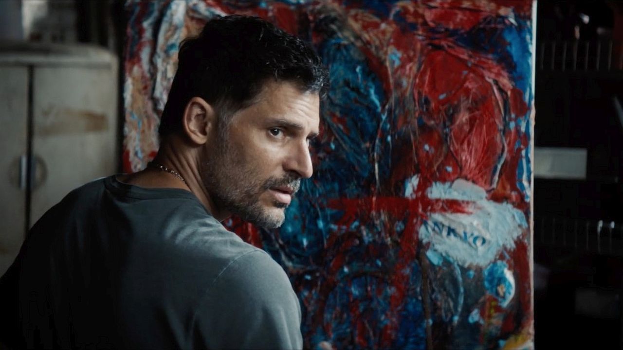 Wer ist der geheimnisvolle The Bagman? Lange weiß niemand, wer sich hinter dem mysteriösen Alias verbirgt!