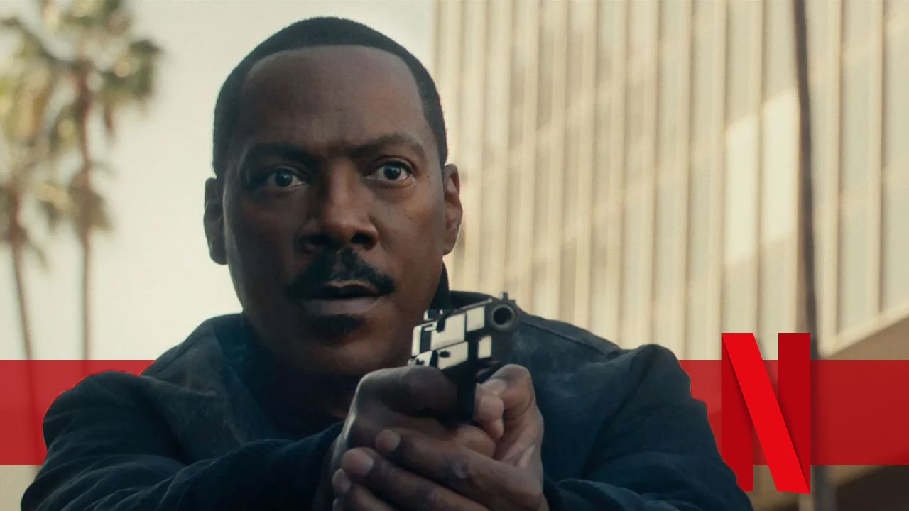 Überraschungs-Cameo in &amp;quot;Beverly Hills Cop 4&amp;quot;: Er verweist auf das ...