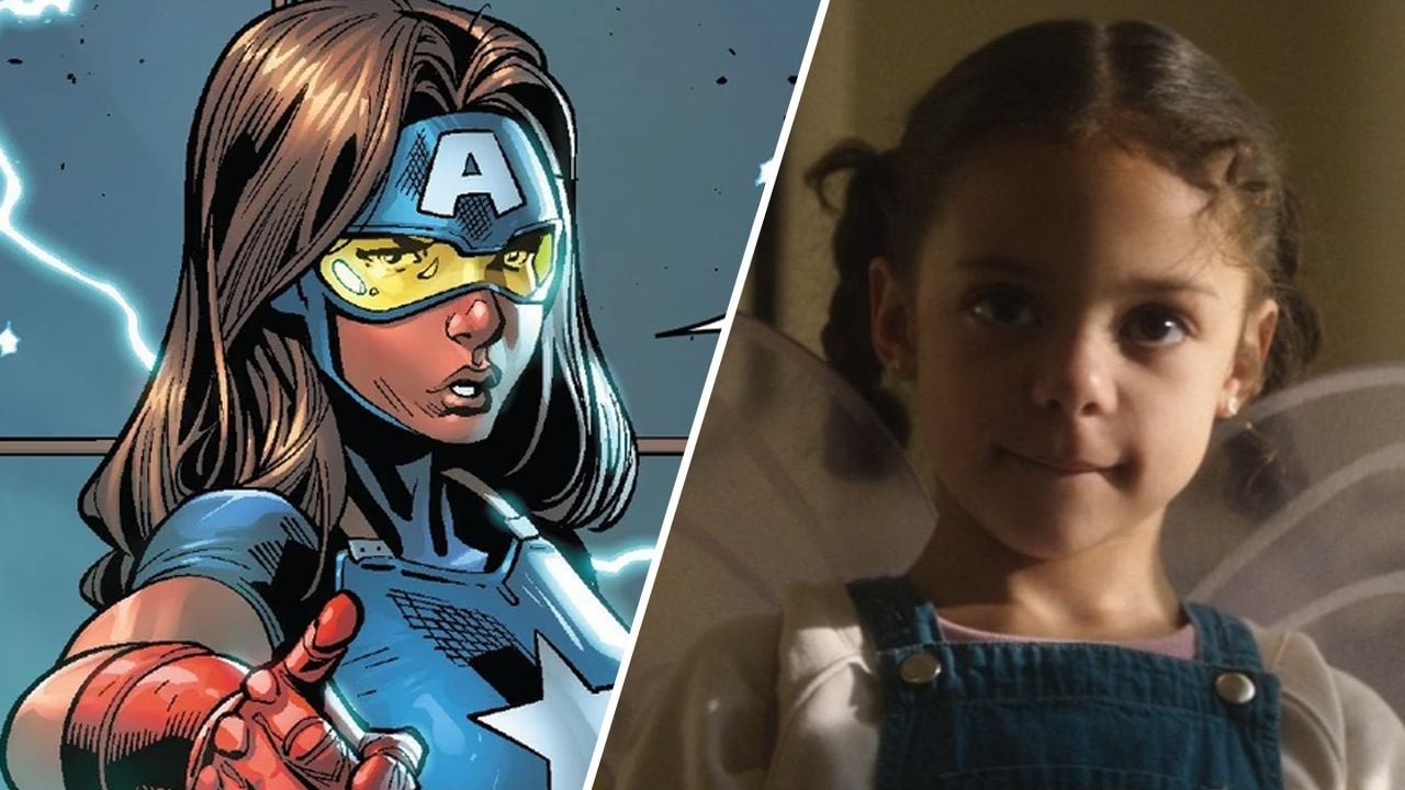 In einer Comic-Zukunft trägt Danielle schon das Captain-America-Kostüm. Steht das auch dem kleinen Mädchen im MCU bevor?