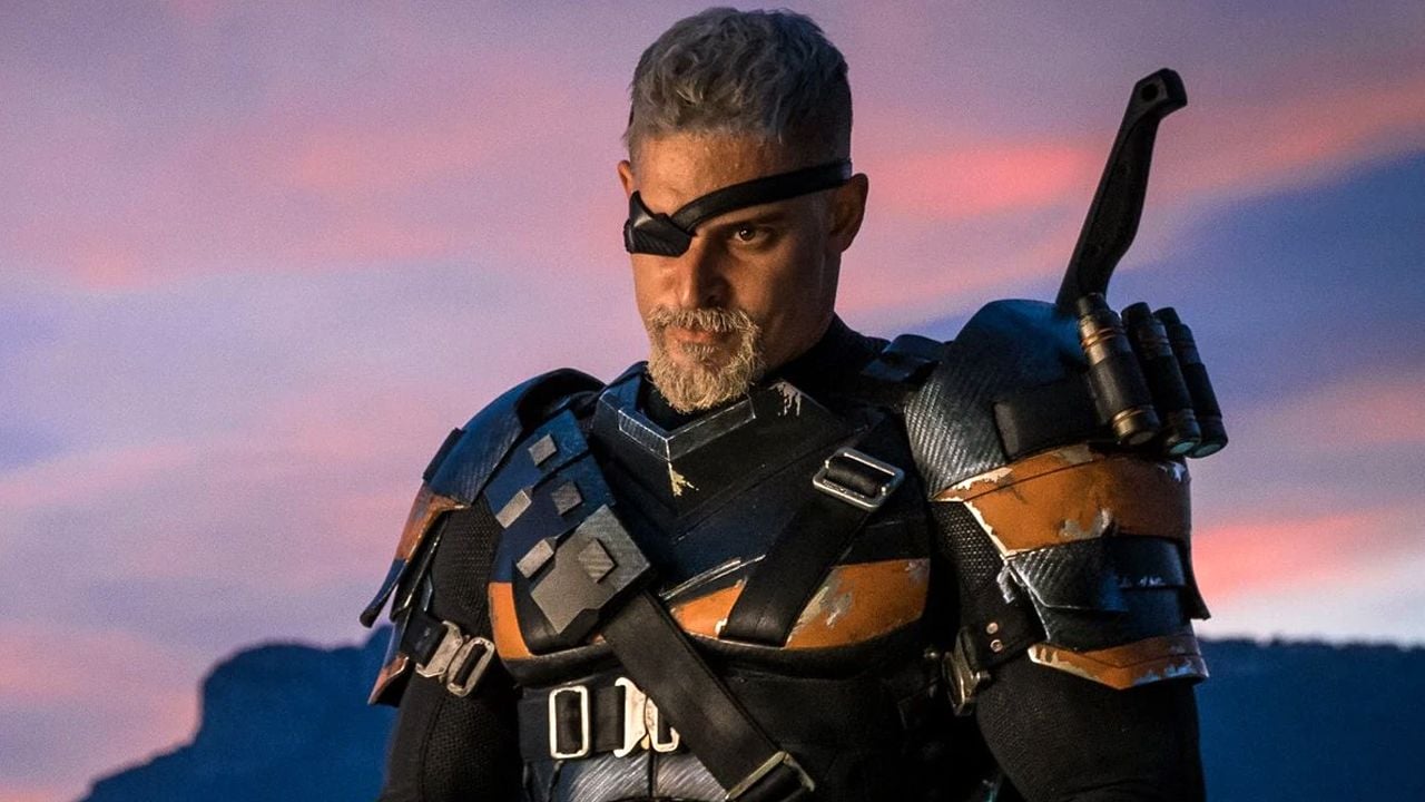 Deathstroke (Joe Manganiello) in 