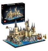 LEGO "Harry Potter" Hogwarts mit 2.660 Teilen