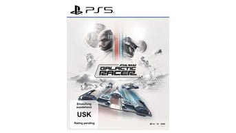Endlich wieder Podrennen - mit "Star Wars: Galactic Racer"! 