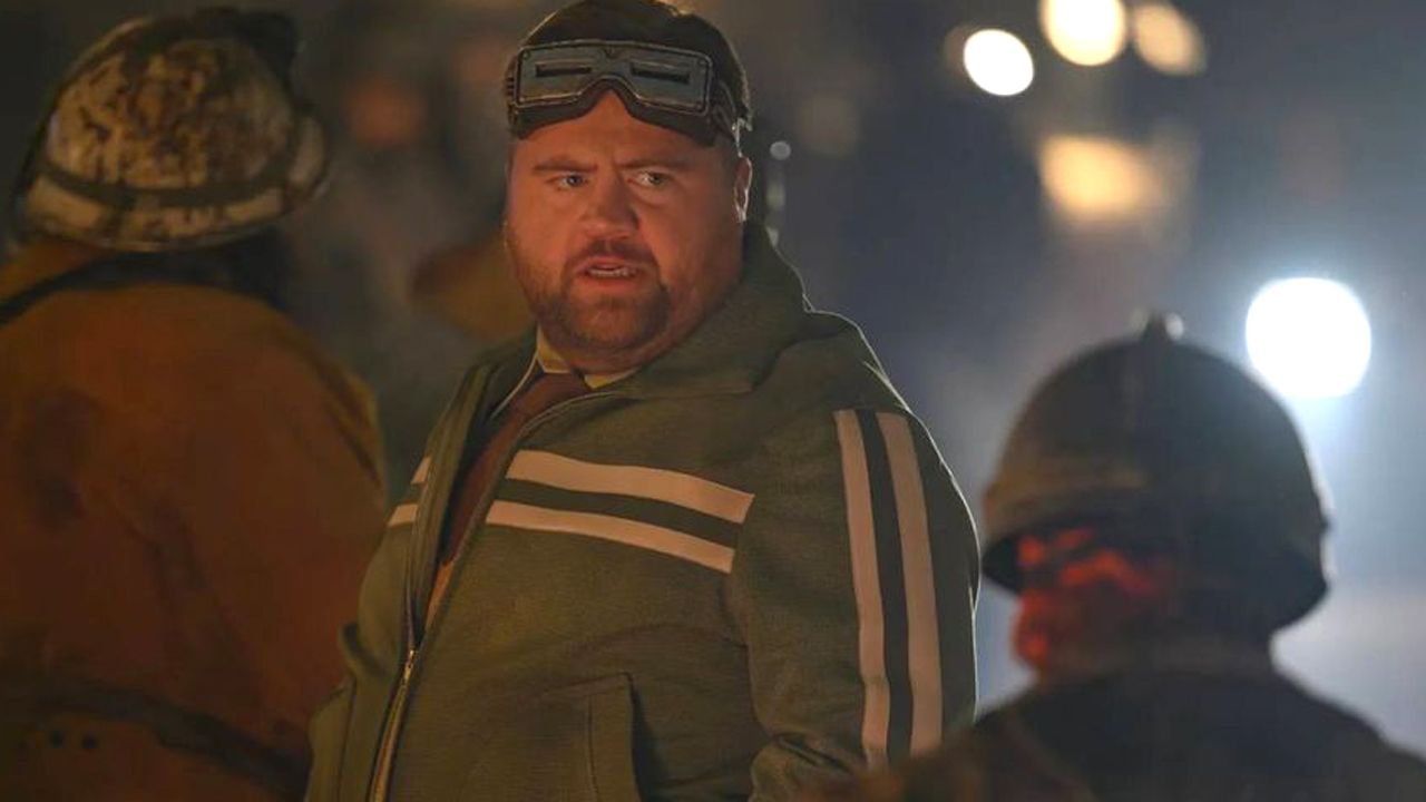 Paul Walter Hauser in 