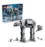 Beeindruckender LEGO "Star Wars" AT-AT