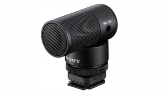 Sony ECM-G1 Shotgun-Mikro