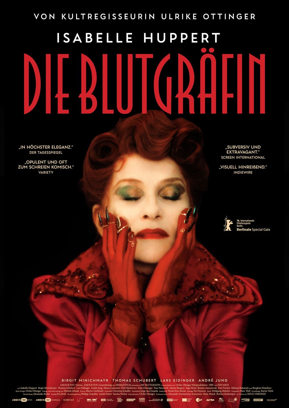 Die Blutgräfin