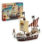 LEGO "One Piece" - Die Flying Lamb schippert kostengünstig zu euch