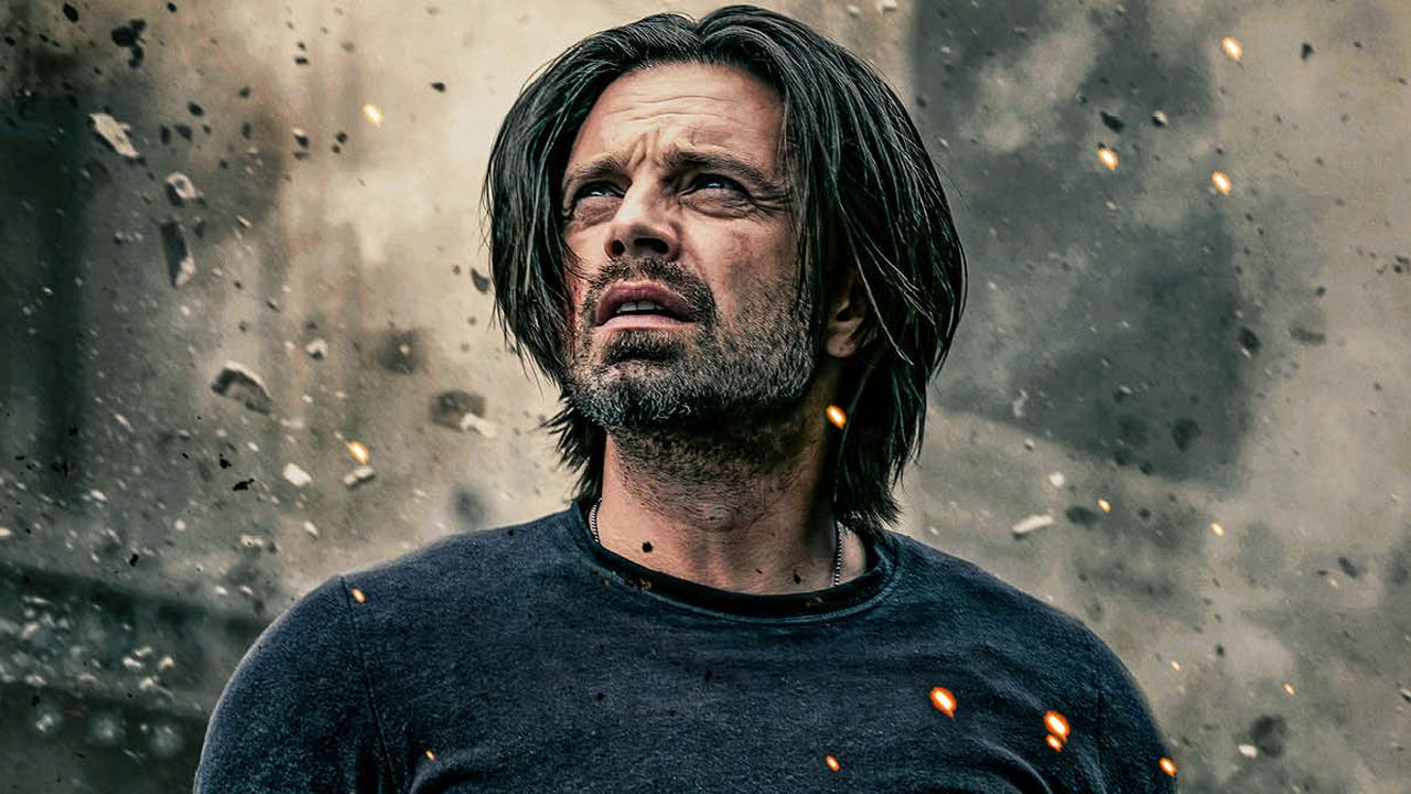 Bucky Barners (Sebastian Stan)