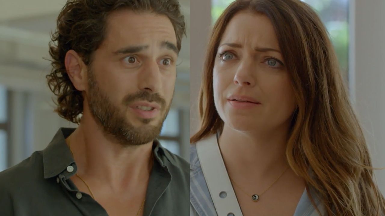 GZSZ-Vorschau für heute: Emily fällt Tobias um den Hals – und wird dabei erwischt - TV-Starts bei FILMSTARTS.de