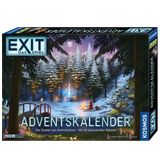 Jedes Türchen ein Rätsel - mit dem EXIT-Adventskalender