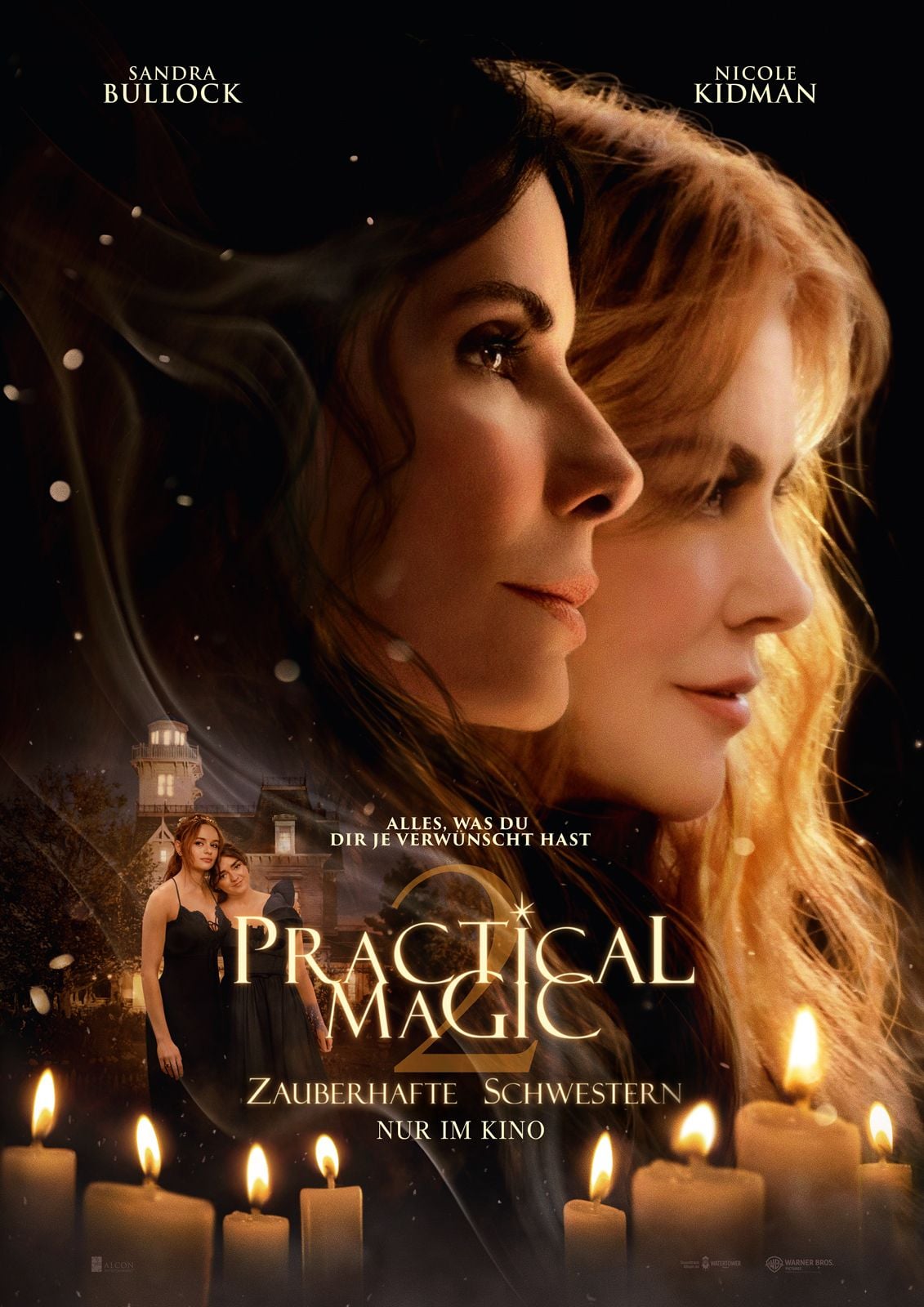 Practical Magic 2 - Zauberhafte Schwestern