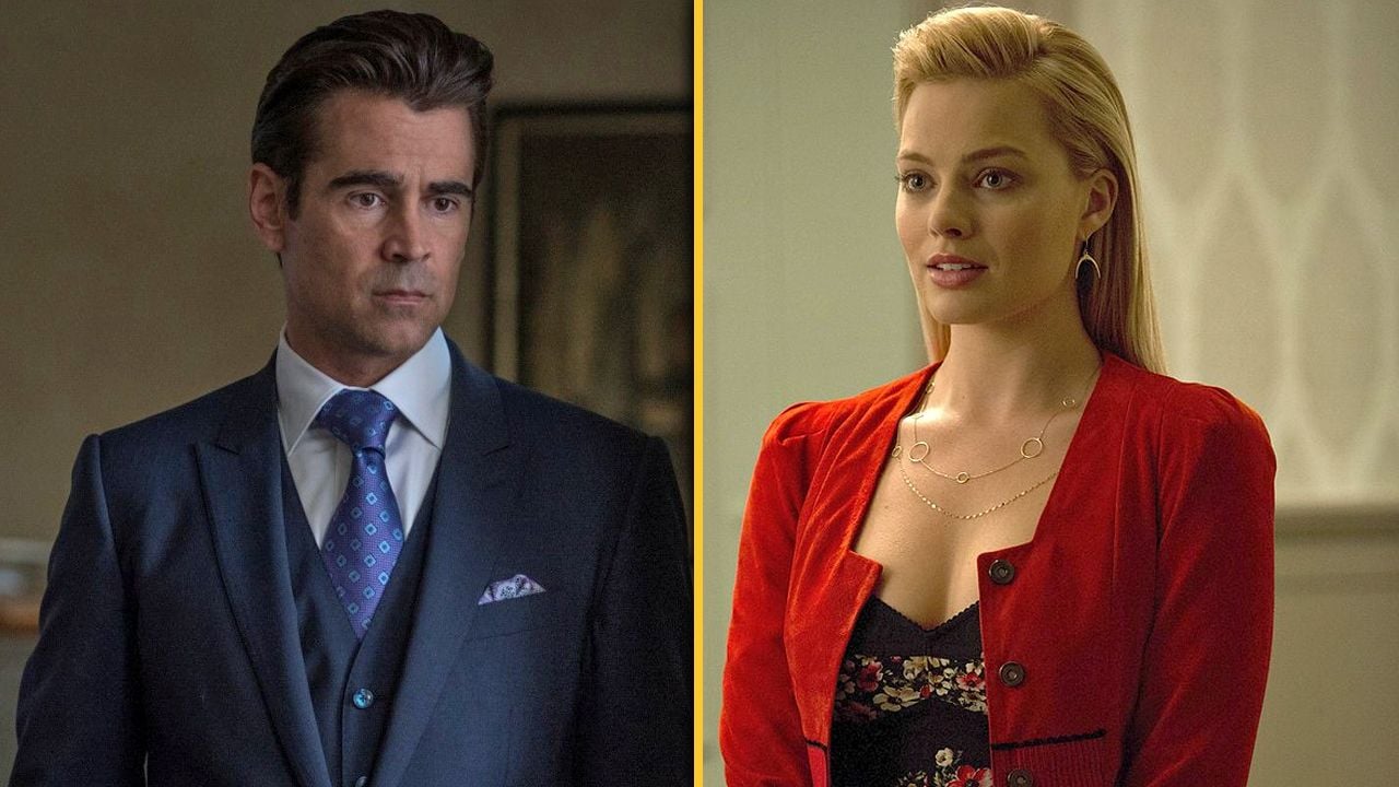 Vom Regisseur einer der aktuell besten Serien: In "A Big Bold Beautiful Journey" verlieben sich Margot Robbie und Colin Farrell – das zeigt der erste Trailer