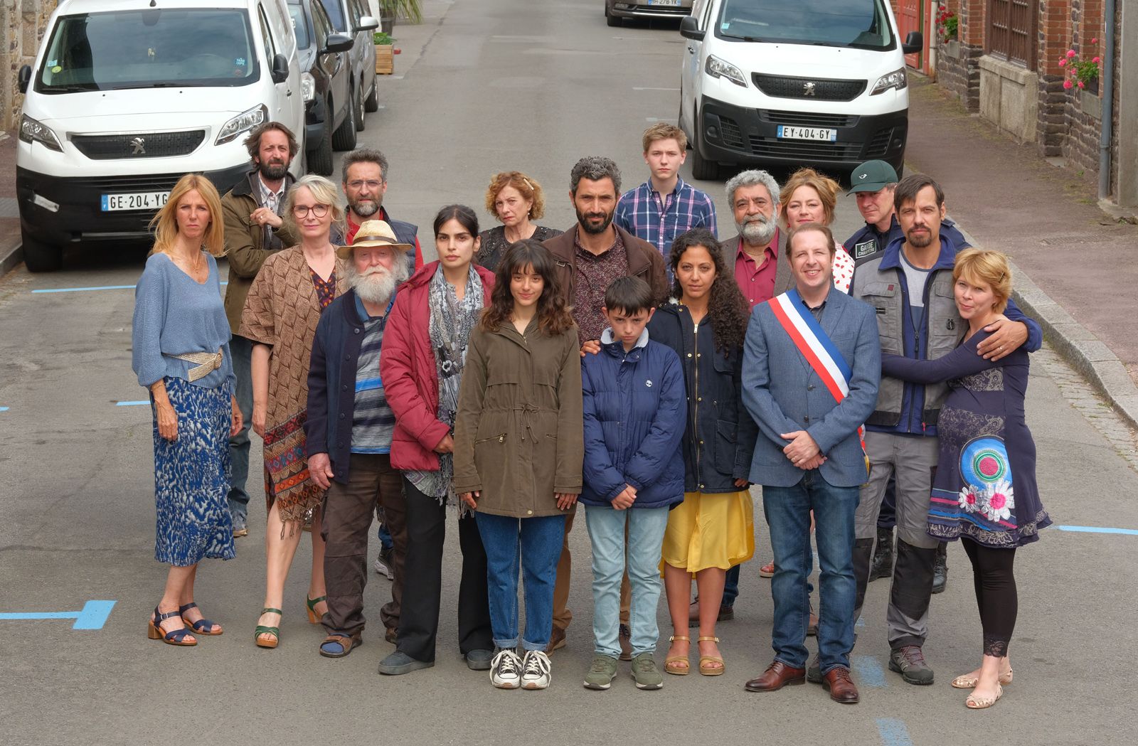 Foto zum Film Die Barbaren – Willkommen in der Bretagne - Bild 6 auf 12 ...