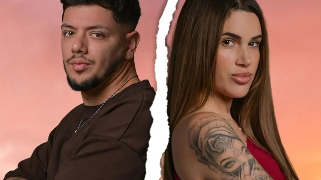 Rebecca verliebte sich bei „Temptation Island VIP“ in Verführer Gök