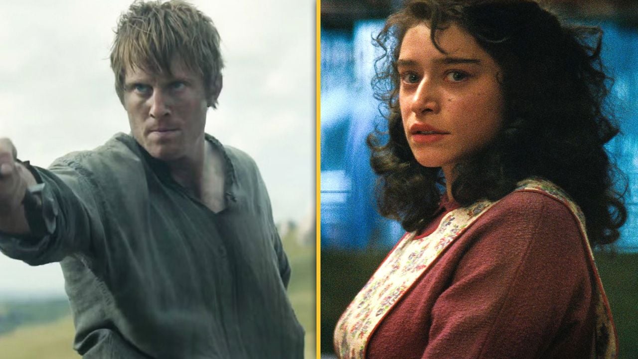 Peter Claffey und Odessa A’zion