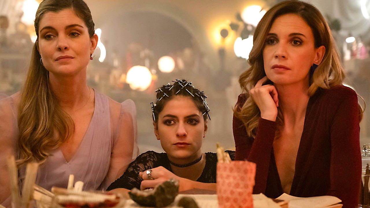 Einen neuen Remake-Rekord wird „Du & ich und alle reden mit“ anders als Paolo Genoveses Komödie „Perfect Strangers“ eher nicht aufstellen.