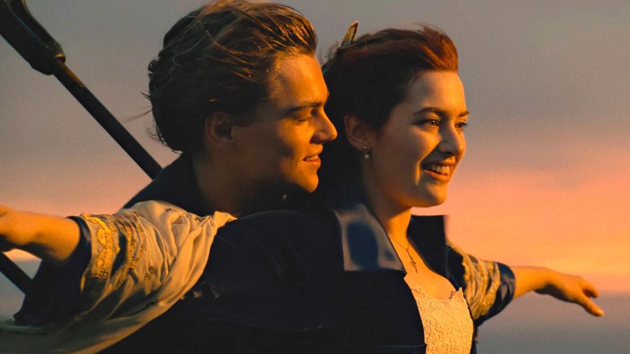 "Ein Albtraum": Für Kate Winslet war DER Kuss in "Titanic" alles andere als romantisch