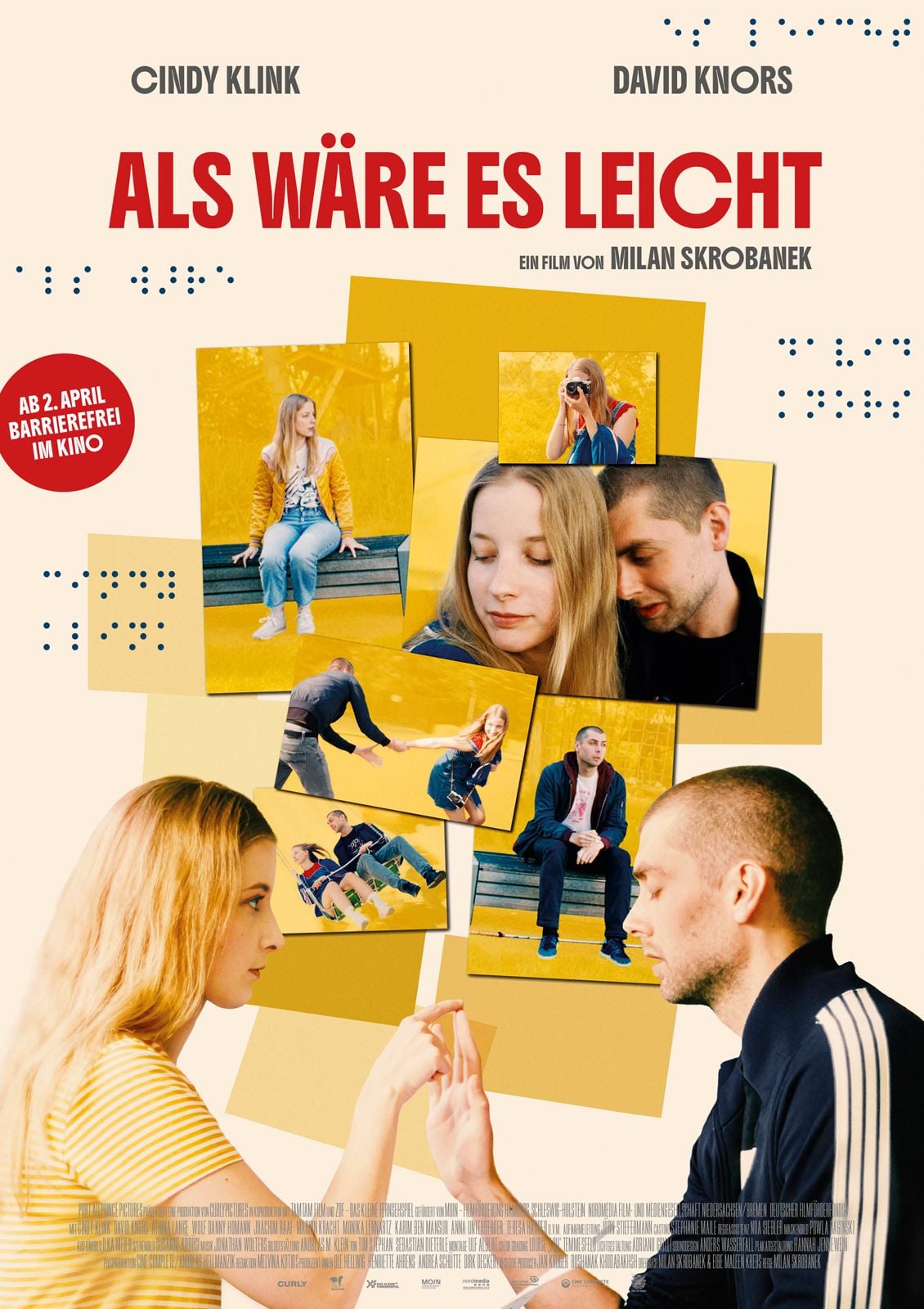 Kinoprogramm fr Als wre es leicht in Rostock - FILMSTARTS.de