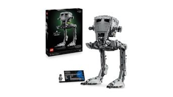 LEGO "Star Wars" AT-ST mit 1.500+ Teilen