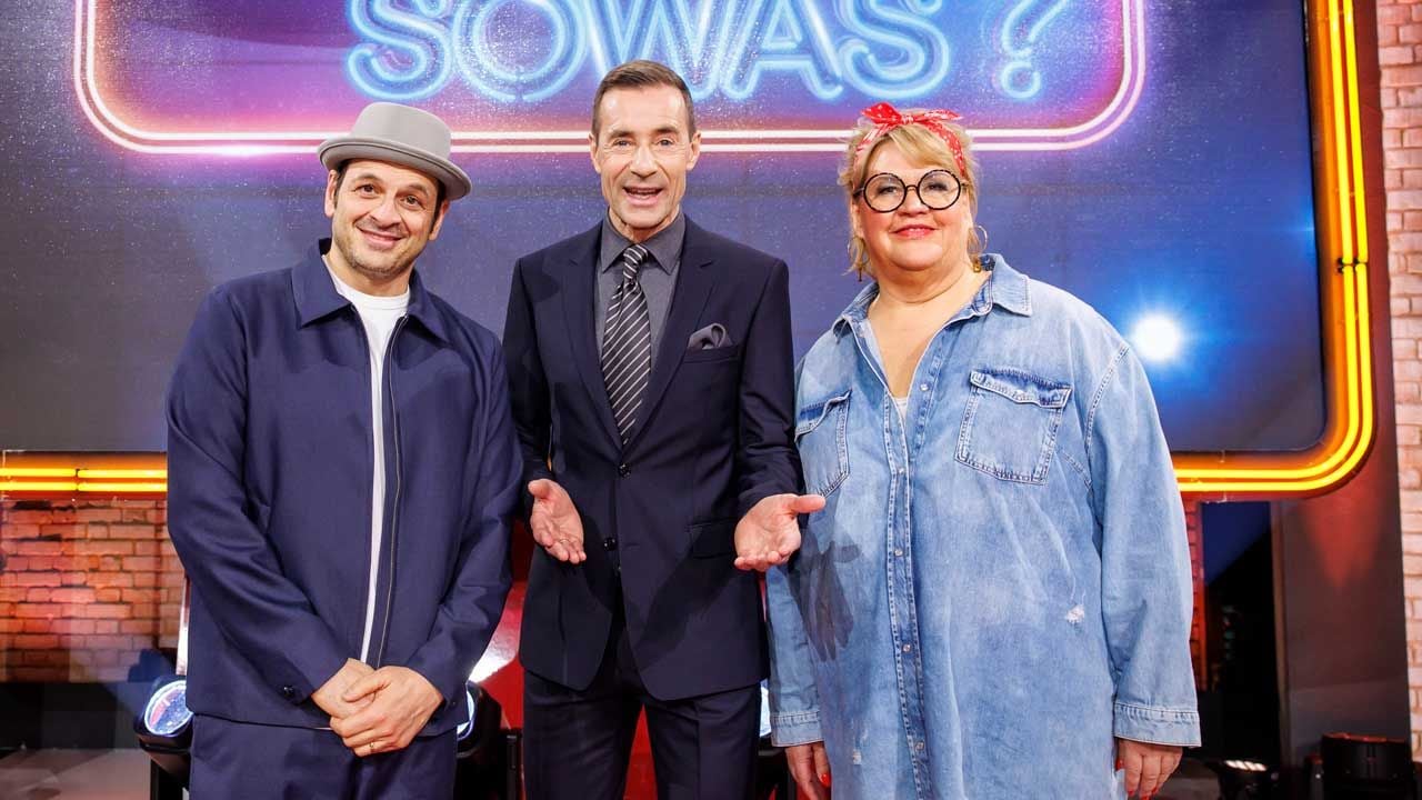 Kaya Yanar und Ilka Bessin