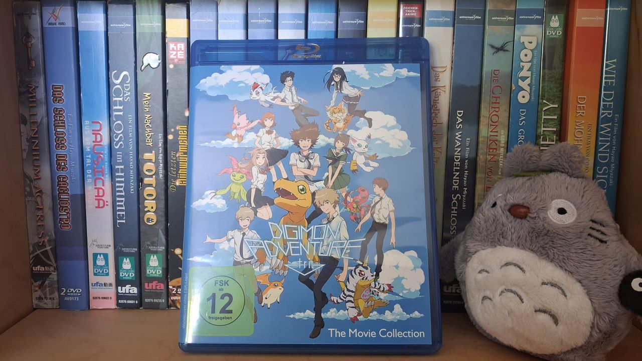 Ein Muss für Digi-Fans: Die 