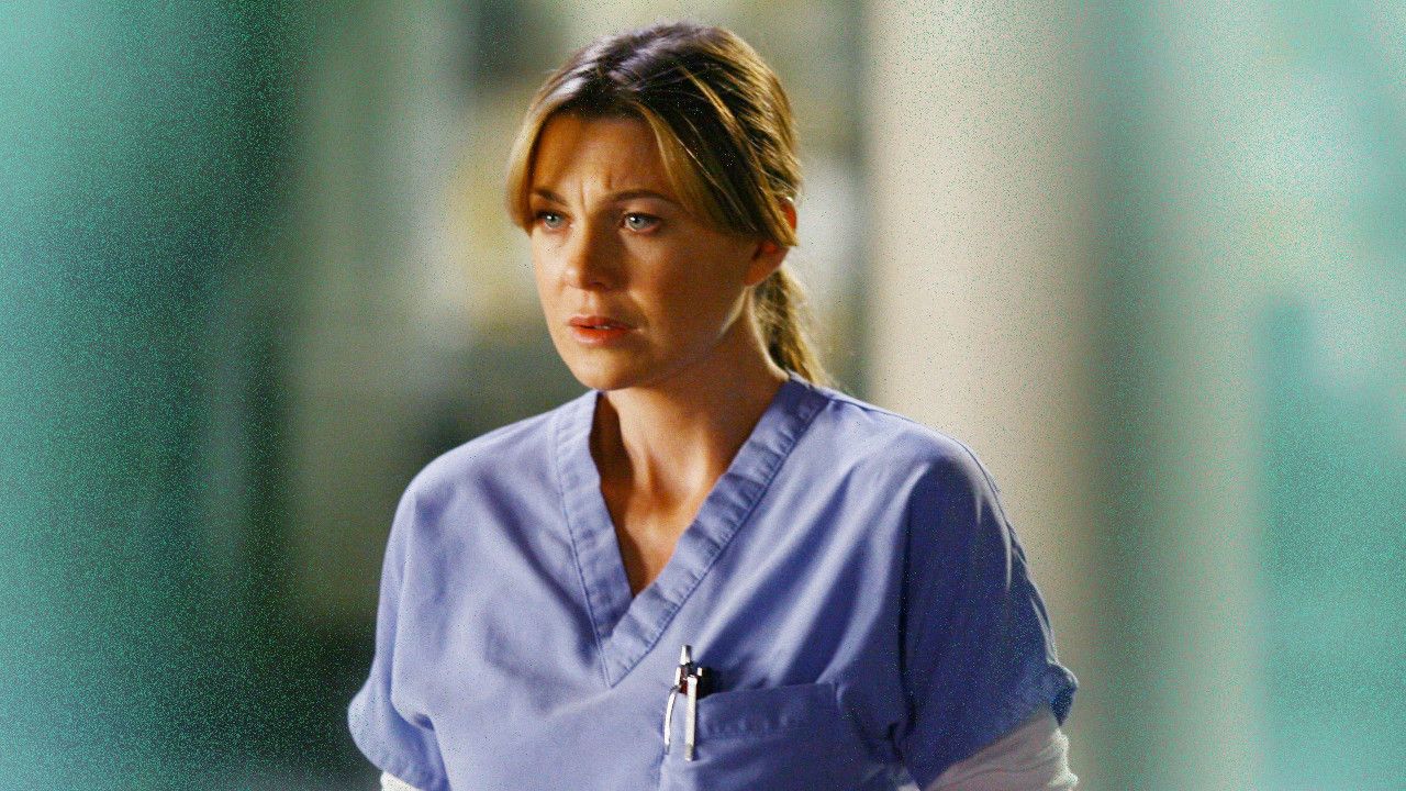 Ellen Pompeo als Dr. Meredith Grey