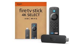 Amazon Fire TV Stick 4K Select