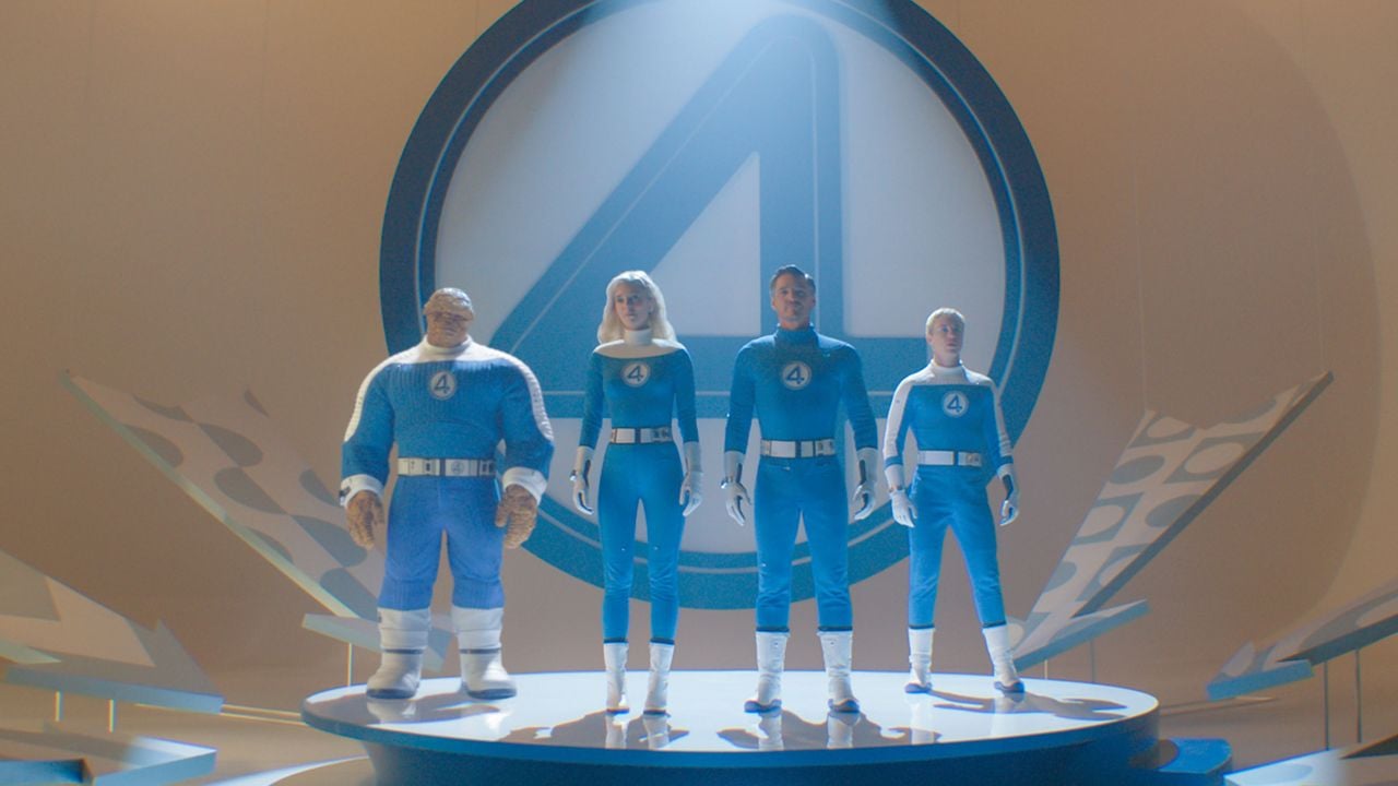 Wir sind überzeugt: Diese Fantastic Four kennen Doctor Doom sehr gut.
