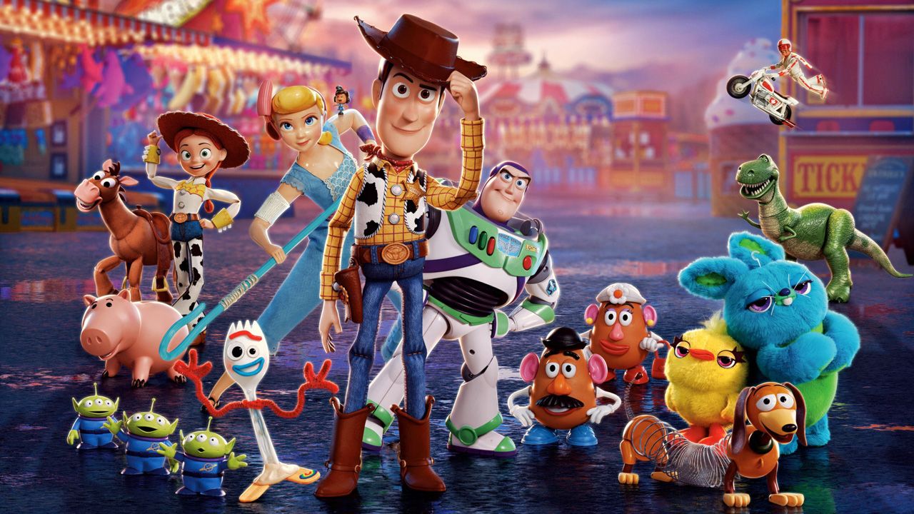 "Es ist die beste Figur von allen": Talkshow-Legende ist bei "Toy Story 5" dabei