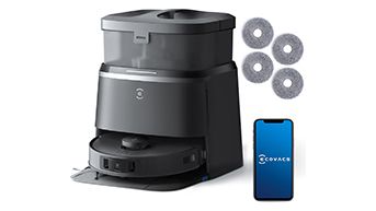 Ecovacs Deebot T30 Omni
