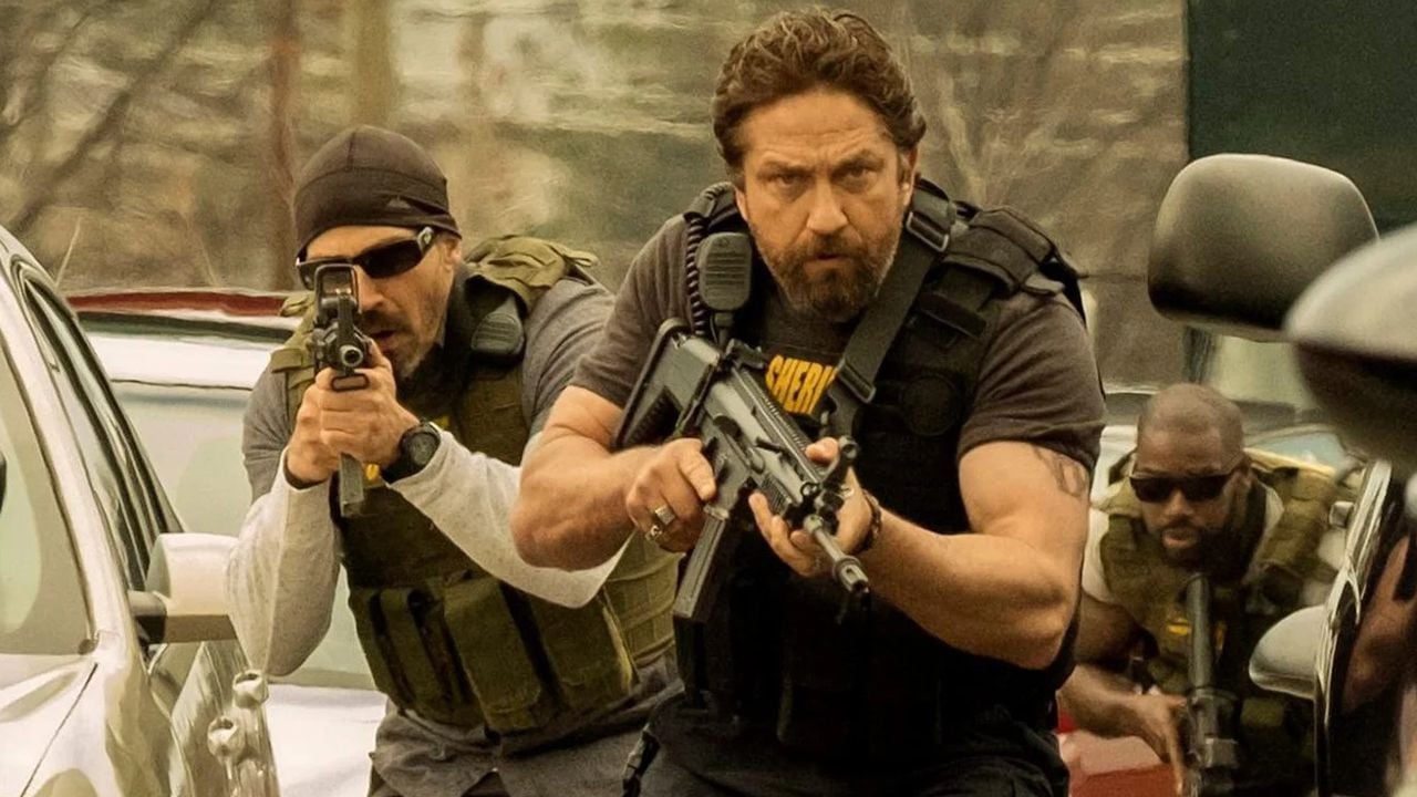 Fast 15 Minuten fehlen: Ausgerechnet die Fortsetzung zu einem der besten Action-Kracher mit Gerard Butler kommt nur geschnitten ins Kino