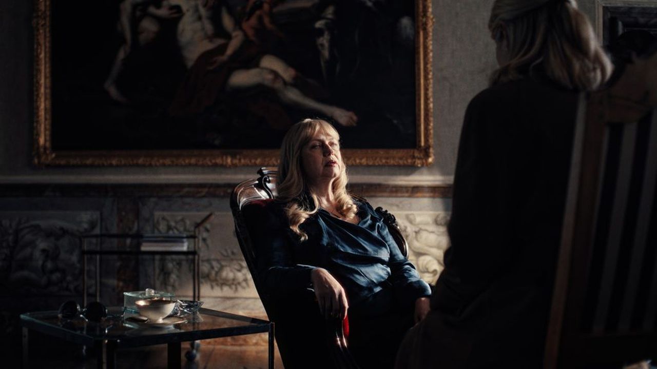 Wie in „Verbrannte Erde“ liefert Reinhold Vorschneider auch hier wieder grandios-runtergekühlte Noir-Bilder.