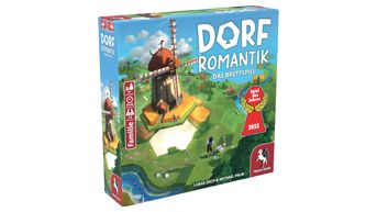 "Dorfromantik" - Der Videospielhit als Brettspiel